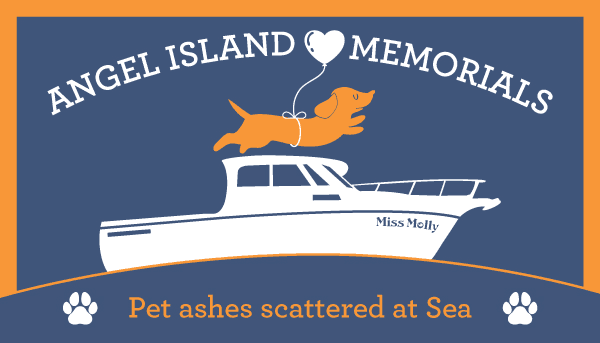 Angel Island Memorials logo