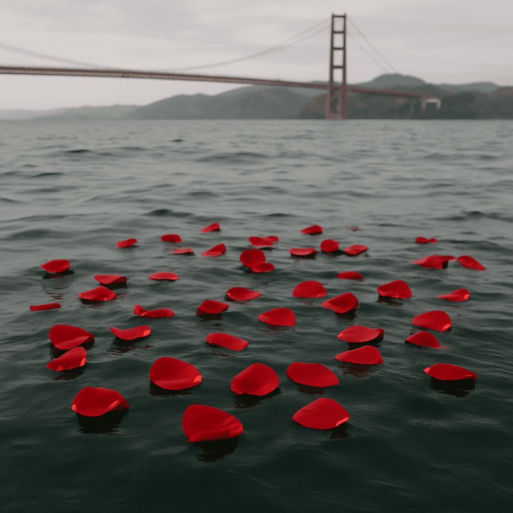 Beloved Companion Memorial - San Francisco Bay Farewell – 90 Minutes